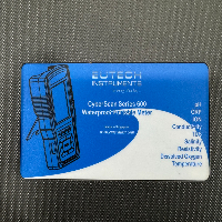 Eutech Instruments CyberScan Waterproof Portable Meter Kit image 3